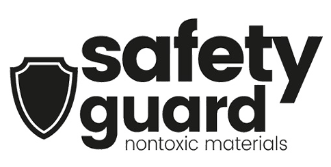 artificial grass manufacturer safety guard logo