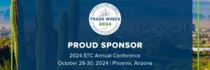 2024 STC Annual Conference banner - Yardex sponsor