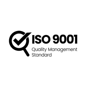 6 logo ISO 9001